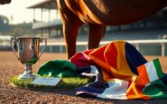 Benvenuto Cellini Wins Dubai Duty Free Irish Derby at The Curragh