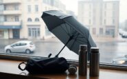 Best compact windproof umbrella for commuting and travel