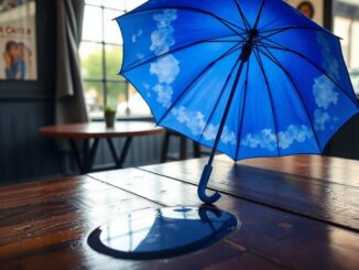 Best Umbrellas for UK Weather: Stylish and Durable Options