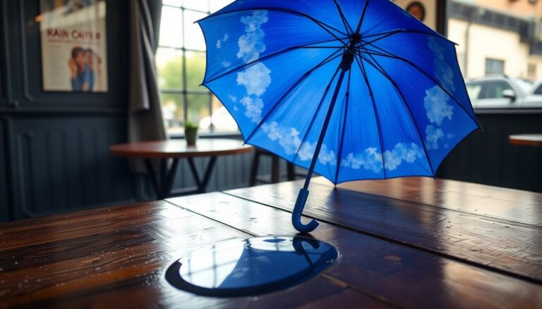 Best Umbrellas for UK Weather: Stylish and Durable Options