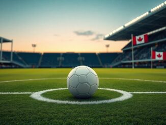 Canada vs Bosnia and Herzegovina: World Cup 2026 Kickoff