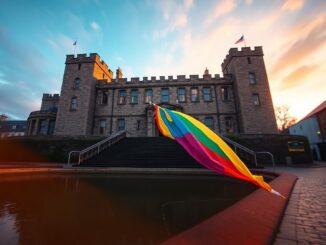 Celebrating diversity: Pride Cymru 2026 transforms Cardiff with color and unity