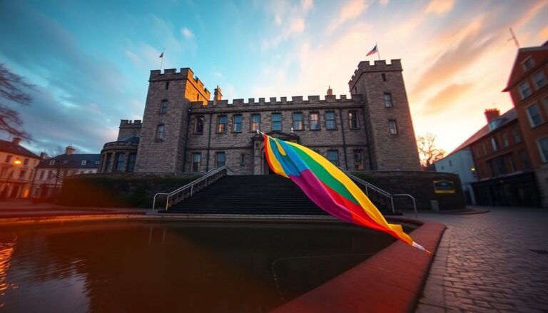 Celebrating diversity: Pride Cymru 2026 transforms Cardiff with color and unity
