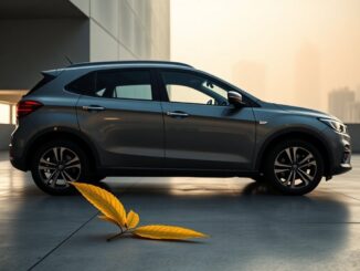 Choosing greener family cars: a guide to SUVs and climate change