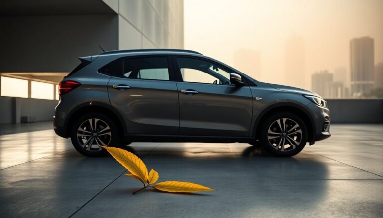 Choosing greener family cars: a guide to SUVs and climate change