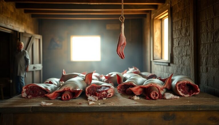 Clarkson's Farm: The Heartbreaking Decision to Part with the Pigs