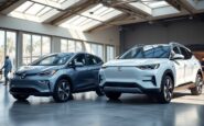 Climate trade-offs of electric suvs and small evs explained