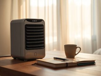 CoamoTrail portable air cooler deal: 38% off for summer comfort