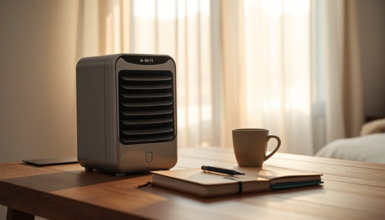 CoamoTrail portable air cooler deal: 38% off for summer comfort
