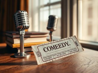 Comedy Star Bill Burr Announces Belfast Show for June 2026