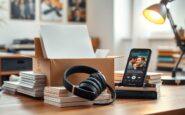 Compare Courier Prices and Discover Audiobook Deals