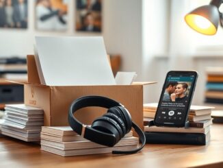 Compare Courier Prices and Discover Audiobook Deals