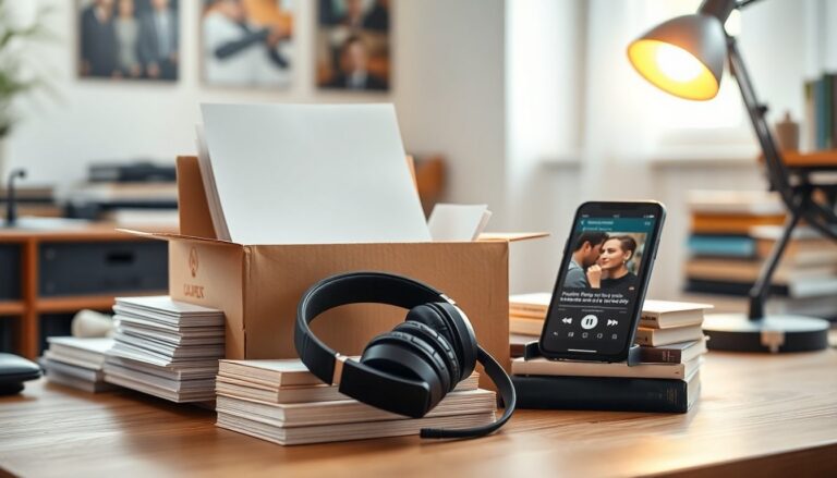Compare Courier Prices and Discover Audiobook Deals