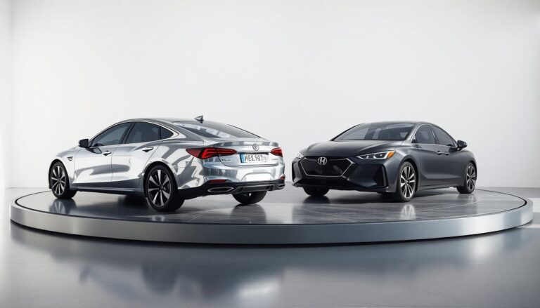 Comparing electric vehicles and hybrids on purchase price, charging, maintenance, and depreciation