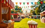 Corstorphine Fair Marks 20th Anniversary with Vibrant Community Gathering