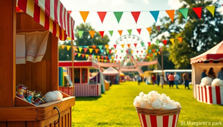 Corstorphine Fair Marks 20th Anniversary with Vibrant Community Gathering