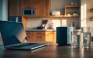 Creating a secure and private smart home using local artificial intelligence tools