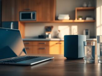 Creating a secure and private smart home using local artificial intelligence tools
