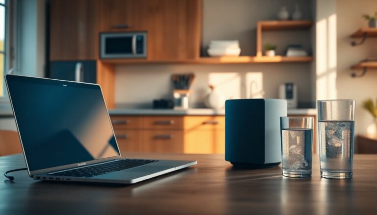 Creating a secure and private smart home using local artificial intelligence tools