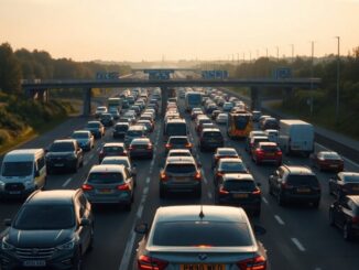 Dartford Crossing Shutdown: Police Incident Causes Massive M25 Traffic Jams