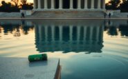 David Hearn Arrested for Alleged Damage to Lincoln Memorial Reflecting Pool