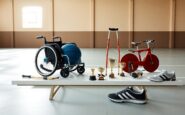 Disability Sport Fife: 40 Years of Transformative Sports for All Abilities