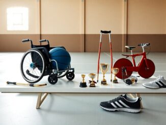 Disability Sport Fife: 40 Years of Transformative Sports for All Abilities