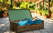 Discover the Benefits of a Large-Capacity Garden Storage Box