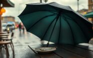 Discover the Tumella Windproof Travel Umbrella: Amazon's Top-Rated Rainy Day Essential