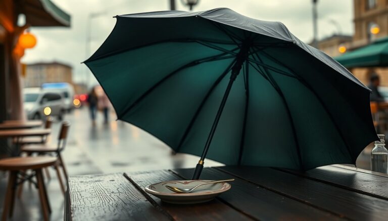 Discover the Tumella Windproof Travel Umbrella: Amazon's Top-Rated Rainy Day Essential