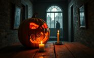 Discover the unsettling pumpkin monster in Stranger Things' spin-off series