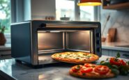 DMD Collective Electric Pizza Oven Deal: £39.99 on Wowcher