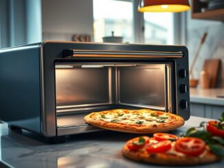 DMD Collective Electric Pizza Oven Deal: £39.99 on Wowcher