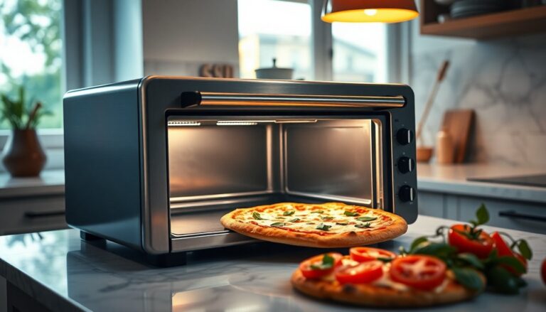DMD Collective Electric Pizza Oven Deal: £39.99 on Wowcher