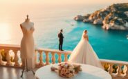 Dua Lipa posts behind-the-scenes images from her wedding to Callum Turner
