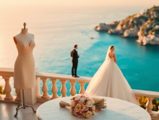 Dua Lipa posts behind-the-scenes images from her wedding to Callum Turner