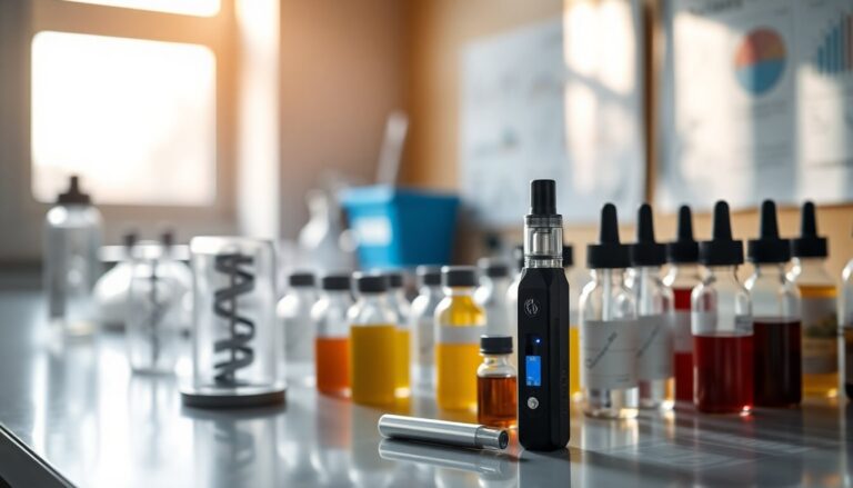 E-cigarette use tied to altered gene expression with flavour and device effects