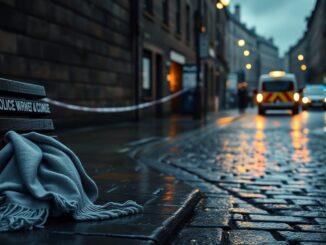 Edinburgh Anti-Muslim Attacks: Five Injured, Suspect Charged