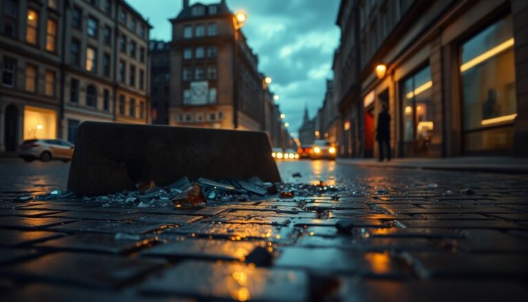 Edinburgh Attacks: Five Injured in Apparent Anti-Muslim Violence