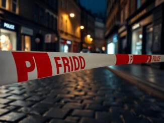 Edinburgh Emergency: Police Cordon Leith Walk After Series of Incidents