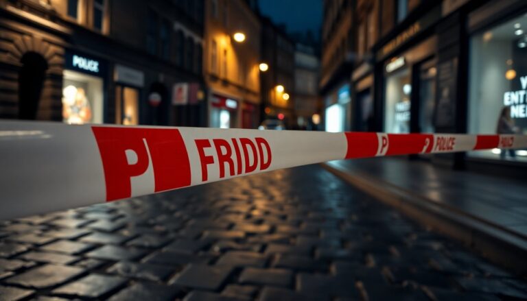 Edinburgh Emergency: Police Cordon Leith Walk After Series of Incidents