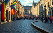 Edinburgh Pride Parade 2026: Thousands gather for Scotland's largest LGBTQ+ event