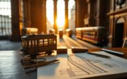 Edinburgh Tramline Project: Funding Challenges and Political Debates