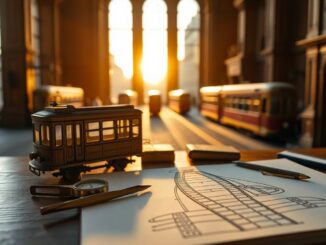 Edinburgh Tramline Project: Funding Challenges and Political Debates