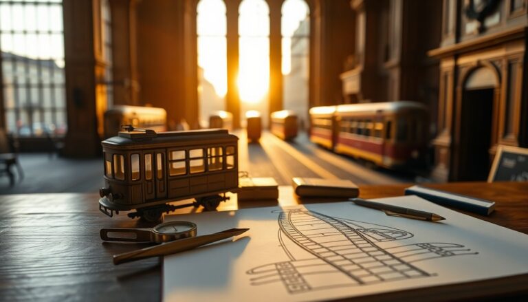 Edinburgh Tramline Project: Funding Challenges and Political Debates