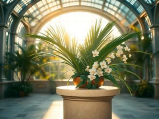 Edinburgh's Iconic Palm Houses Set for Grand Reopening After Major Renovation