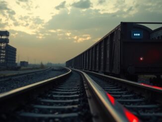 Emergency services respond to train collision near Bedford