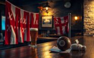 England Supporters Gather in Dallas for World Cup Celebration