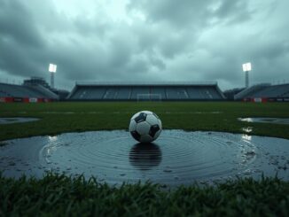 England vs Costa Rica delayed: Weather chaos in Orlando ahead of World Cup