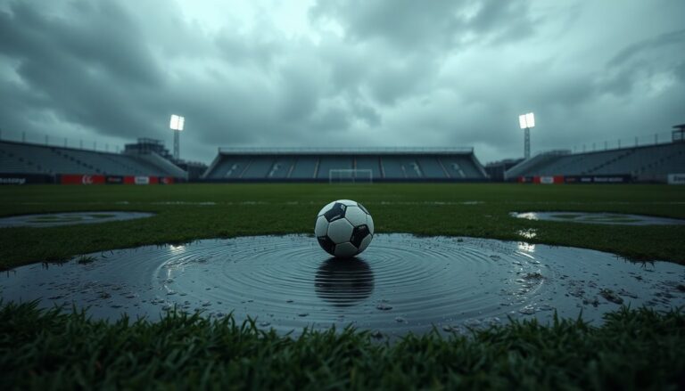 England vs Costa Rica delayed: Weather chaos in Orlando ahead of World Cup